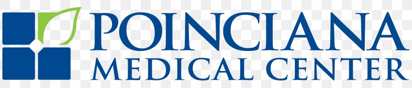 Poinciana Medical Center Kissimmee Florida Hospital Physician, PNG, 1875x404px, Kissimmee, Banner, Blue, Brand, Clinic Download Free