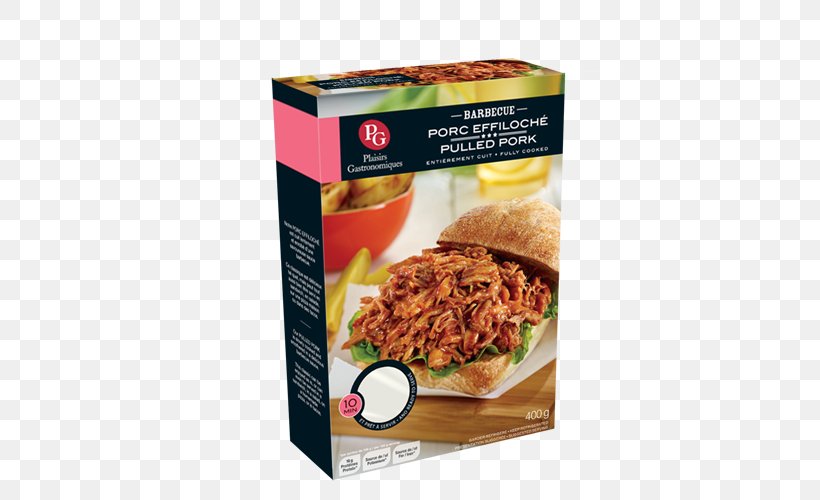 Pulled Pork Barbecue Sauce American Cuisine Domestic Pig, PNG, 500x500px, Pulled Pork, American Cuisine, American Food, Baking, Barbecue Download Free
