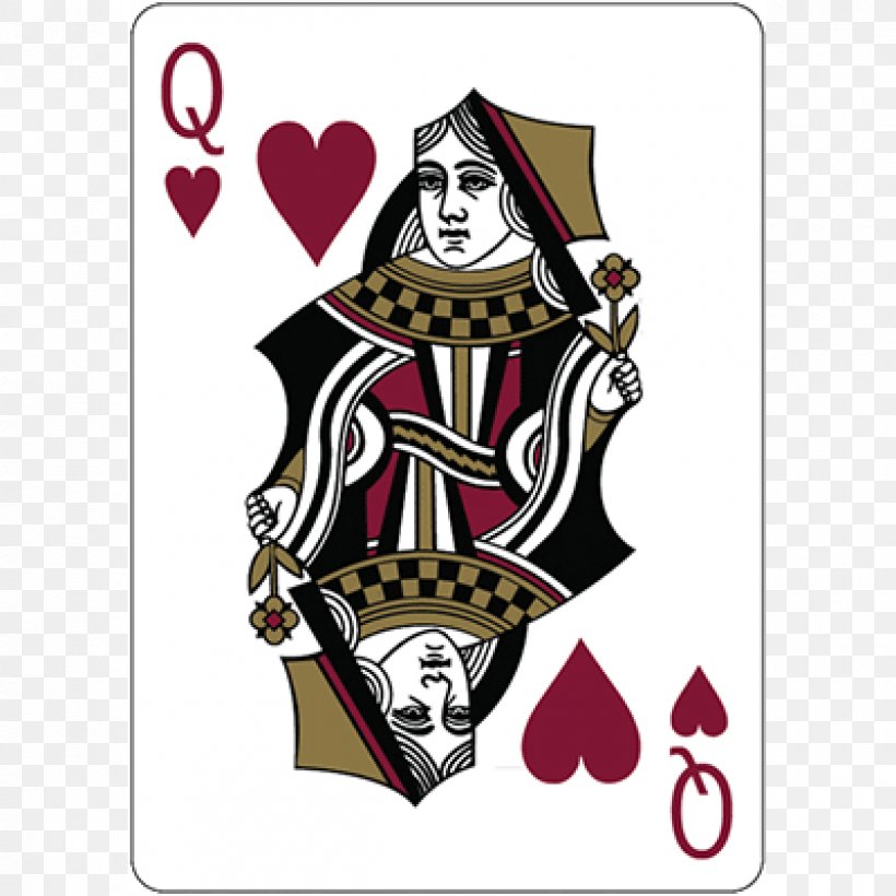 Queen Of Hearts Playing Card Card Game Suit, PNG, 1200x1200px, Queen Of Hearts, Ace, Ace Of Hearts, Card Game, Crest Download Free