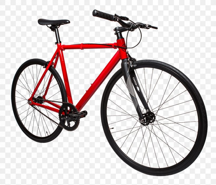 Single-speed Bicycle Fixed-gear Bicycle Cannondale Bicycle Corporation Racing Bicycle, PNG, 1200x1030px, Bicycle, Automotive Exterior, Bicycle Accessory, Bicycle Cranks, Bicycle Drivetrain Part Download Free