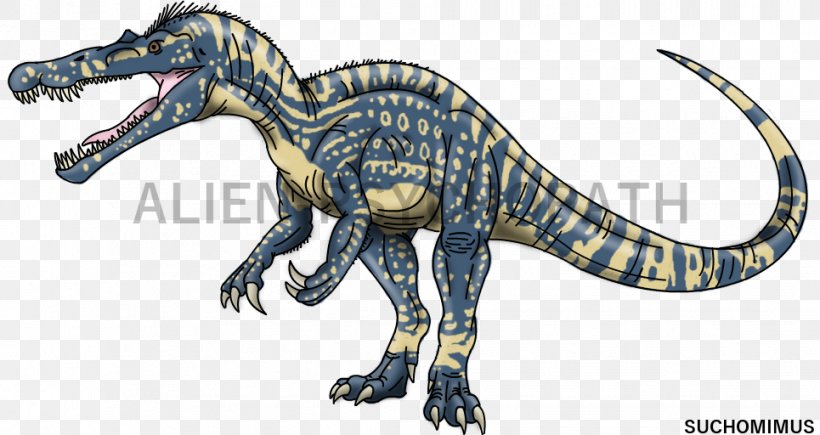 Suchomimus Tyrannosaurus Jurassic World™: The Game Baryonyx Jurassic Park, PNG, 965x512px, Suchomimus, Alien, Animal Figure, Baryonyx, Dinosaur Download Free