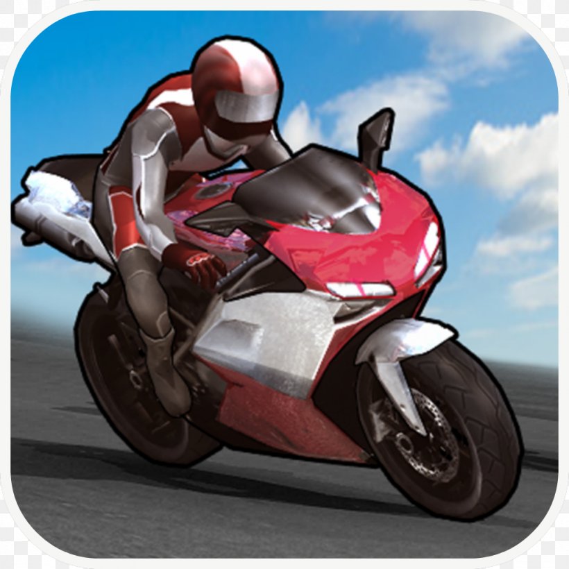 Super Bike Racer Superbike Racing Motorcycle Racing Video Game, PNG, 1024x1024px, Superbike Racing, Auto Racing, Automotive Design, Car, Game Download Free