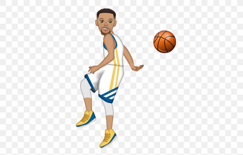 Basketball Player Stephen Curry 2012–13 NBA Season The NBA Finals, PNG, 480x524px, Basketball, Apple Color Emoji, Arm, Athlete, Ball Game Download Free