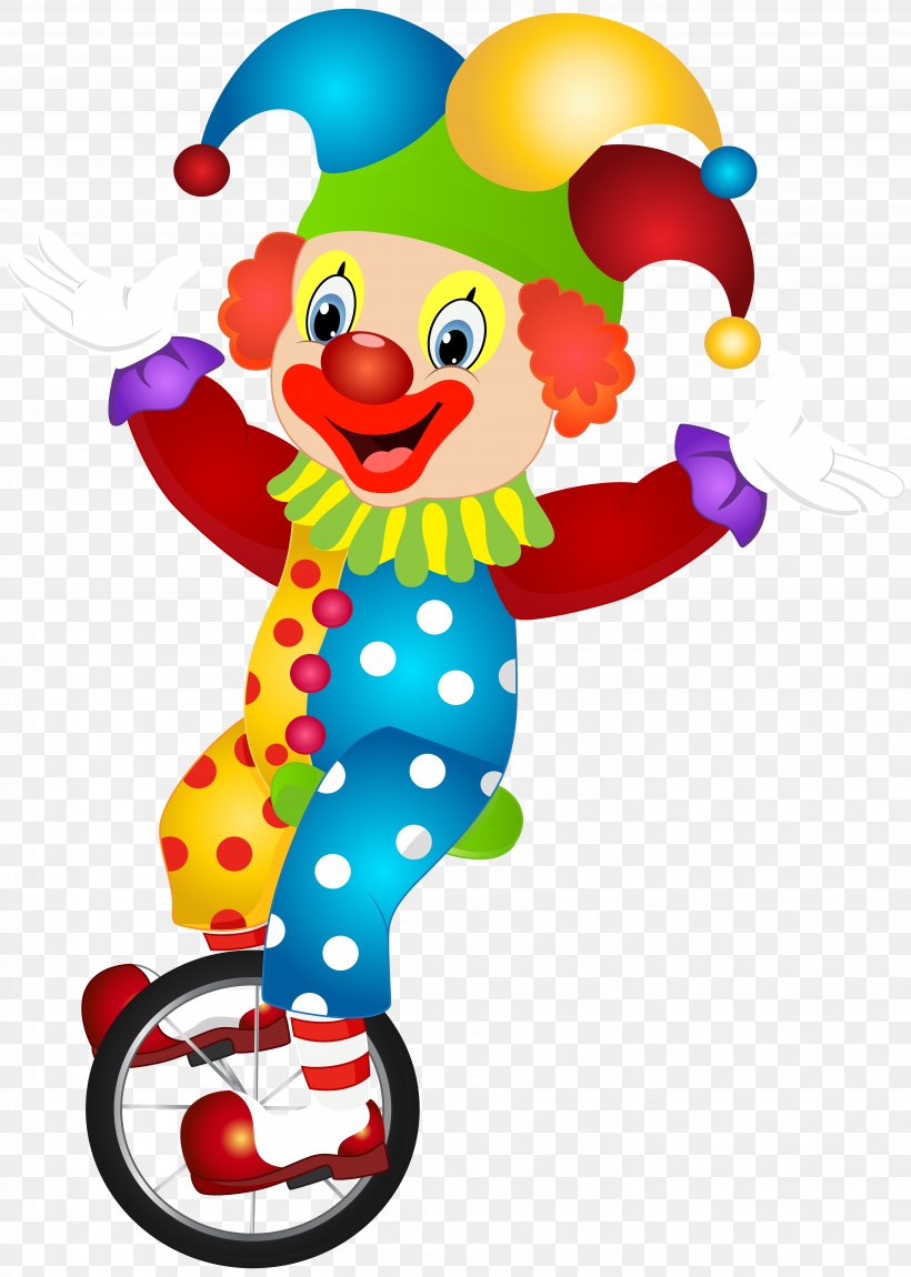 Clown Clip Art, PNG, 5704x8000px, Clown, Acrobatics, Art, Baby Toys, Circus Download Free