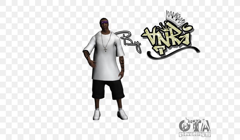 Grand Theft Auto: San Andreas San Andreas Multiplayer Mod Grand Theft Auto  V MediaFire, tshirt, logo png