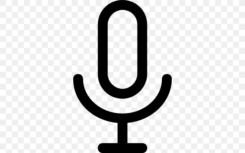 Microphone, PNG, 512x512px, Microphone, Dictation Machine, Radio, Sound, Symbol Download Free