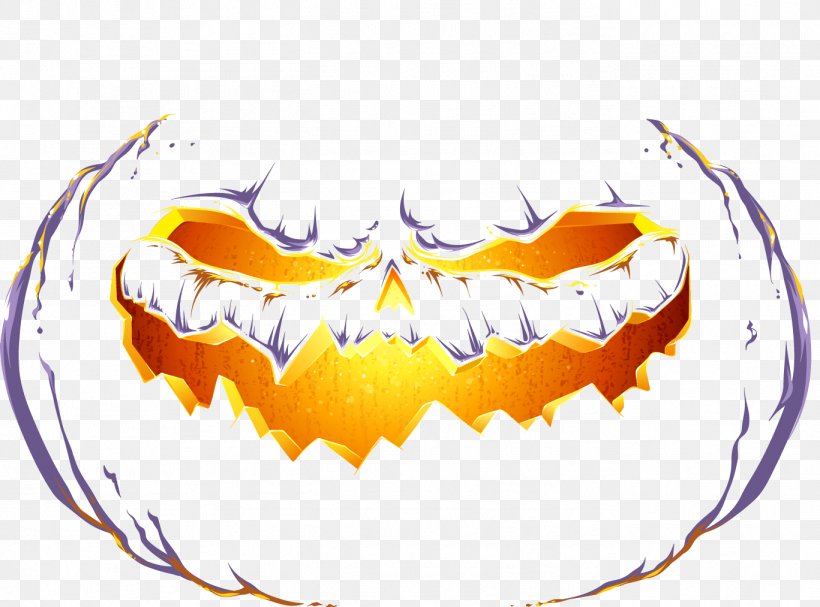 Pumpkin Illustration Halloween Jack-o'-lantern Portable Network Graphics, PNG, 1367x1013px, Pumpkin, Art, Creativity, Festival, Halloween Download Free