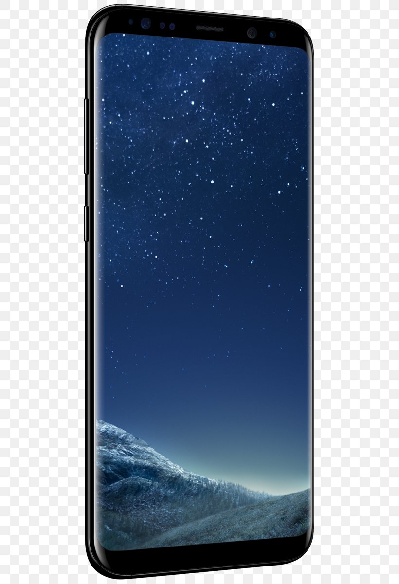 Samsung Galaxy S8+ 4G LTE, PNG, 662x1200px, 64 Gb, Samsung Galaxy S8, Android, Astronomical Object, Atmosphere Download Free