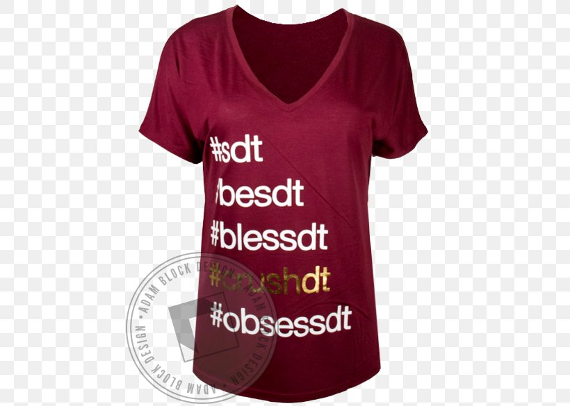 T-shirt International Women's Day Sleeve Neck, PNG, 464x585px, Tshirt, Active Shirt, Brand, Clothing, Maroon Download Free