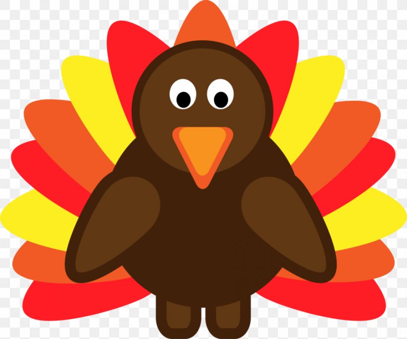 Thanksgiving Greeting & Note Cards Paper Holiday Clip Art, PNG, 900x750px, Thanksgiving, Beak, Bird, Cartoon, Chicken Download Free