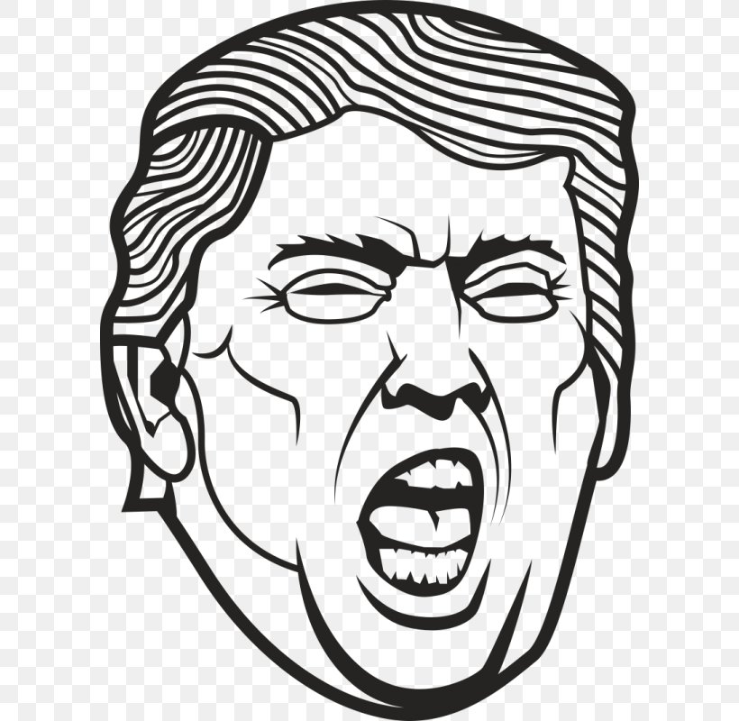 United States Protests Against Donald Trump Clip Art, PNG, 800x800px, United States, Art, Artwork, Black, Black And White Download Free