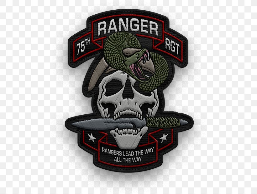 75th Ranger Regiment United States Army Rangers 1st Ranger Battalion, PNG, 507x621px, 75th Ranger Regiment, Airborne Forces, Army, Battalion, Brand Download Free
