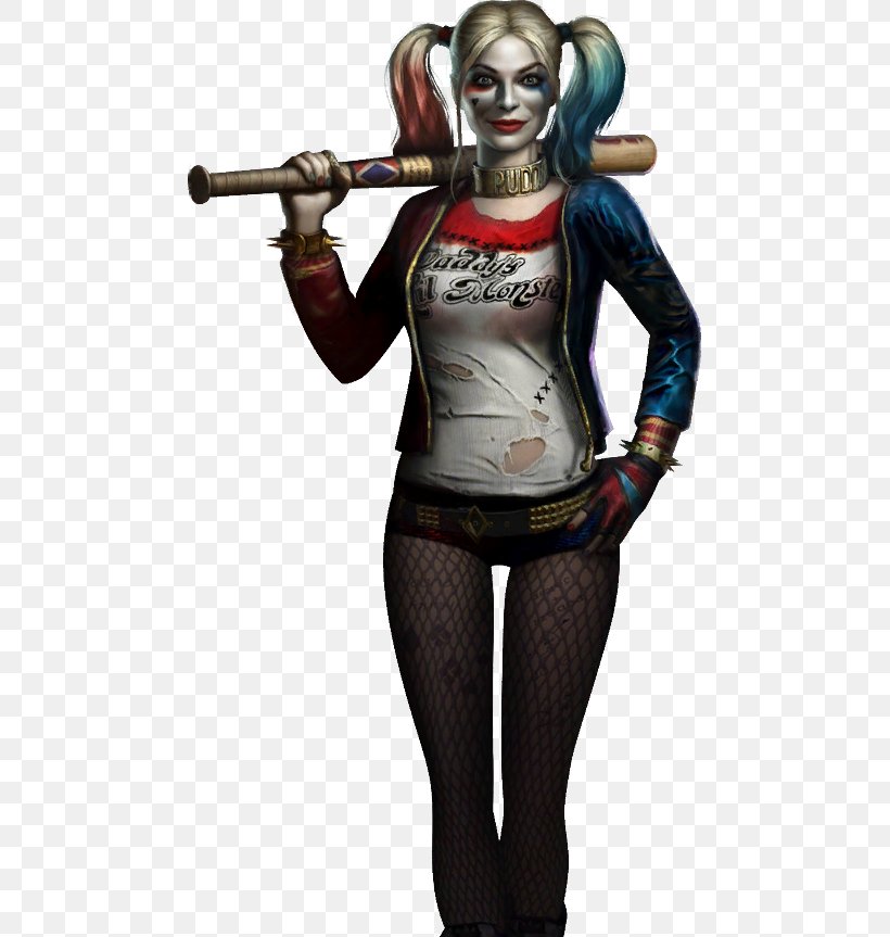 Amanda Conner Injustice: Gods Among Us Injustice 2 Harley Quinn Suicide Squad, PNG, 473x863px, Watercolor, Cartoon, Flower, Frame, Heart Download Free
