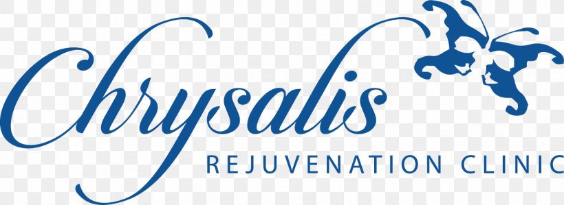 Chrysalis Rejuvenation Clinic Logo Skin Care Ballet Music For Little Ballerinas Cosmetics, PNG, 1334x488px, Logo, Area, Blue, Brand, Calligraphy Download Free
