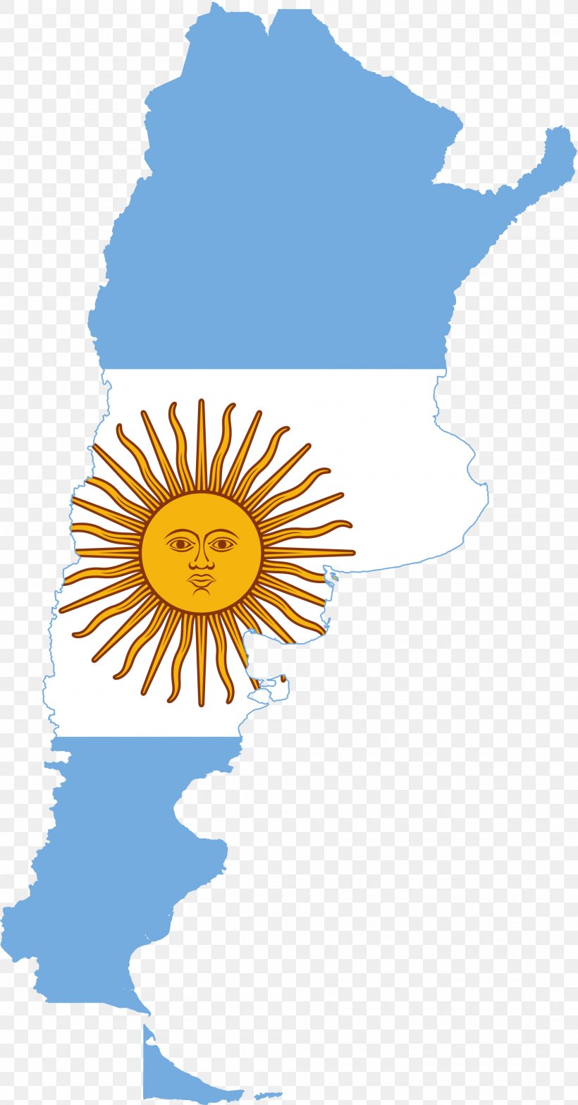 Flag Of Argentina Map, PNG, 2000x3824px, Argentina, Area, File Negara Flag Map, Flag, Flag Of Argentina Download Free
