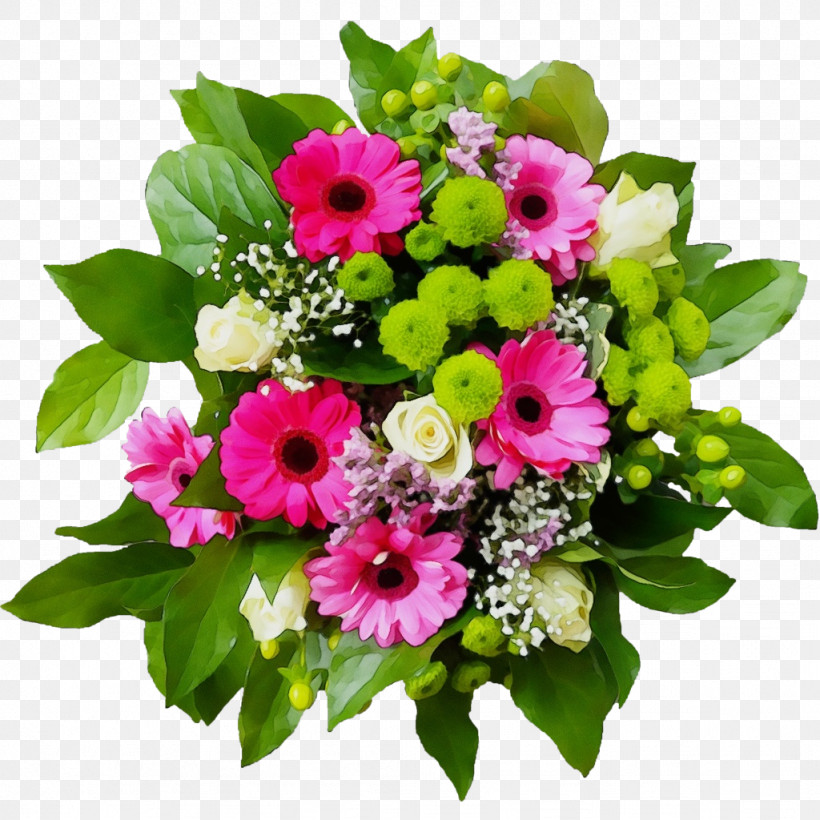 Flower Bouquet, PNG, 1024x1024px, Watercolor, Annual Plant, Cut Flowers, Floral Design, Floristry Download Free