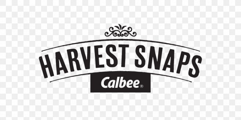 Harvest Snaps Snapea Original Green Pea Crisps Logo Calbee Brand Product, PNG, 864x432px, Logo, Black And White, Bowers Wilkins, Brand, Calbee Download Free