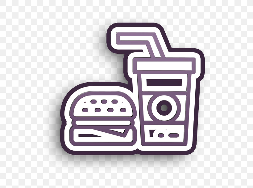 Hollywood Icon Burguer Icon Snack Icon, PNG, 652x608px, Snack Icon, Line, Logo, Side Dish, Symbol Download Free