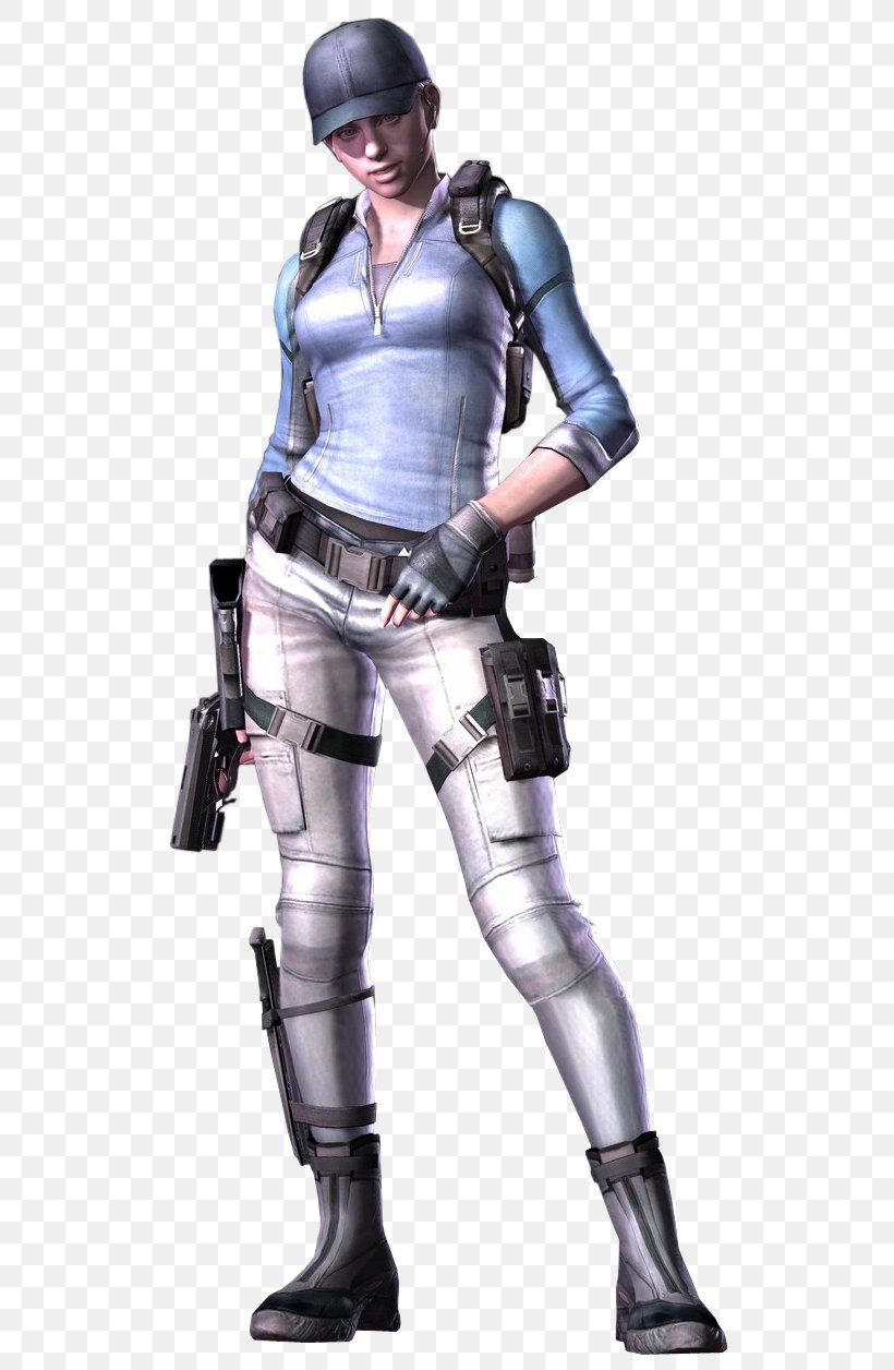 Jill Valentine Chris Redfield Resident Evil 7: Biohazard Albert Wesker BSAA, PNG, 636x1256px, Jill Valentine, Action Figure, Albert Wesker, Armour, Art Download Free