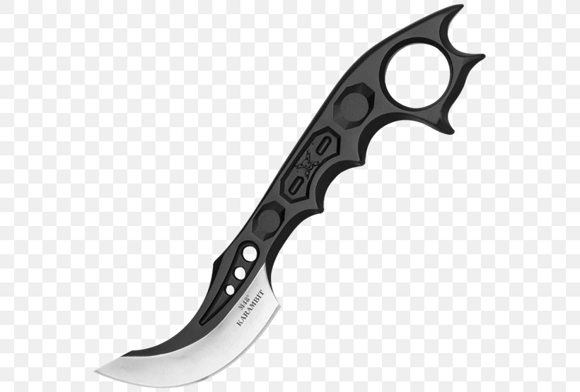Knife Karambit Blade Tomahawk Cutlery, PNG, 555x555px, Knife, Axe, Blade, Boot Knife, Bowie Knife Download Free