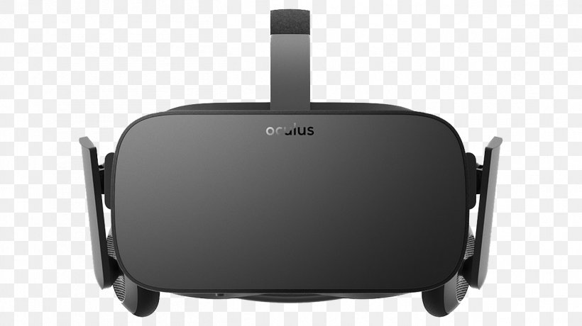 Oculus Rift Virtual Reality Headset HTC Vive Xbox One Controller, PNG, 1304x732px, Oculus Rift, Bag, Black, Brand, Facebook Download Free
