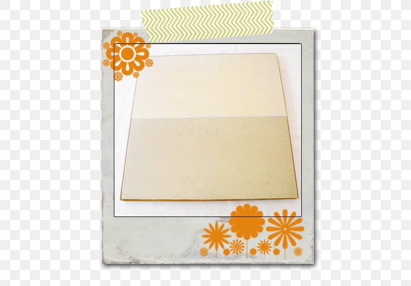 Paper Rectangle, PNG, 480x572px, Paper, Material, Rectangle, Yellow Download Free