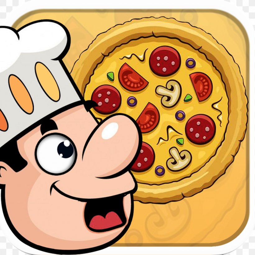 Pizza Hut Pizza Dough, PNG, 1024x1024px, Pizza, Cartoon, Cuisine, Dough, Food Download Free