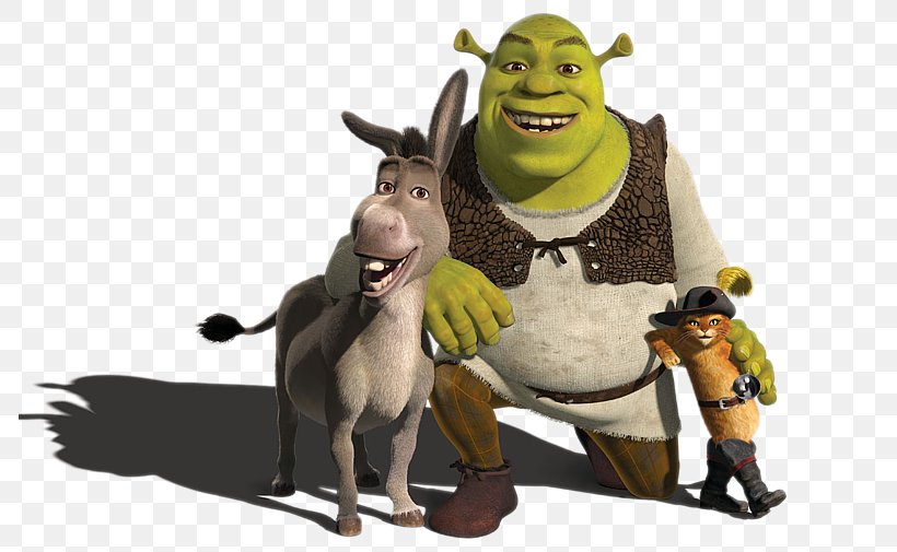 Princess Fiona Donkey Shrek The Musical Puss In Boots, PNG, 785x505px, Princess Fiona, Cattle Like Mammal, Donkey, Eddie Murphy, Fictional Character Download Free