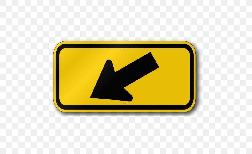 Traffic Sign W16 Engine Arrow Warning Sign, PNG, 500x500px, Sign, Diagonal, Engine, Pedestrian, Pedestrian Crossing Download Free