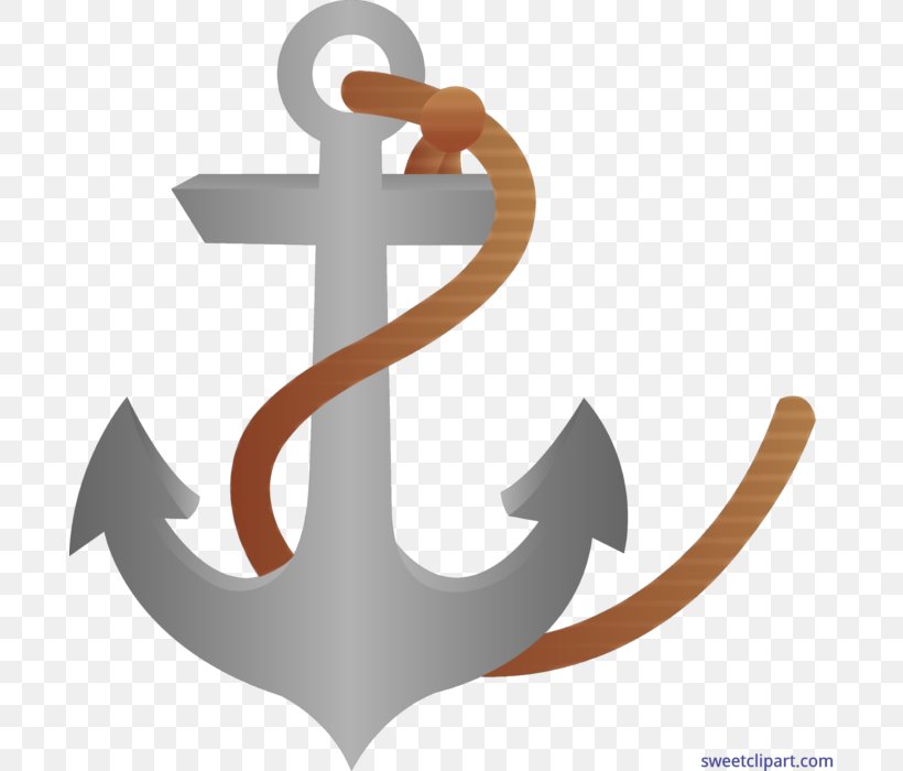 Anchor Ship Clip Art, PNG, 694x700px, Anchor, Art, Brand, Logo, Royaltyfree Download Free