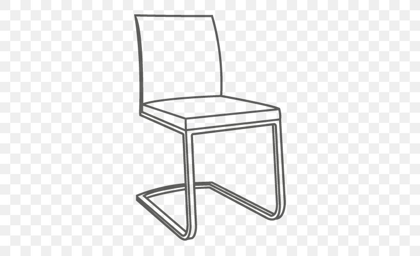Armrest Cantilever Chair Fauteuil Furniture, PNG, 600x500px, Armrest, Artificial Leather, Bedroom, Black And White, Cantilever Download Free