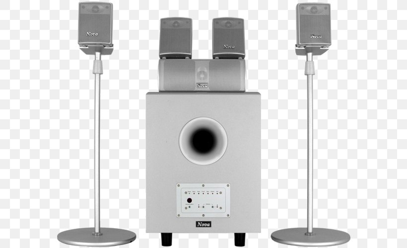 Audio 5.1 Surround Sound Loudspeaker, PNG, 600x499px, 51 Surround Sound, 71 Surround Sound, Audio, Audio Equipment, Audio Power Amplifier Download Free