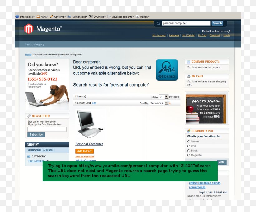 Computer Program Magento E-commerce PrestaShop, PNG, 725x680px, Computer Program, Business, Computer, Computer Software, Customer Download Free