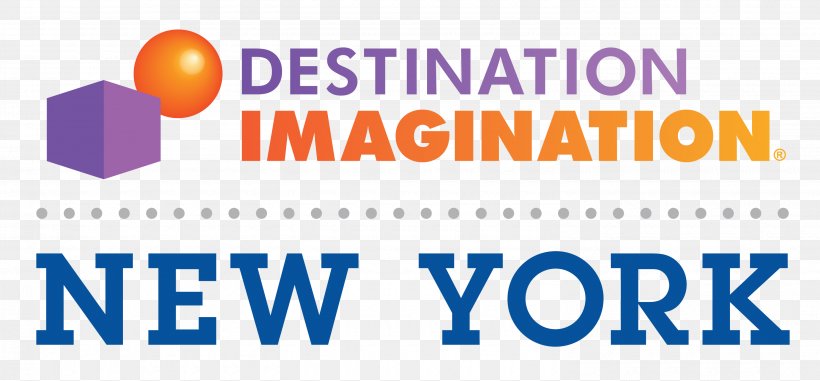 Destination Imagination, Inc. Texas Non-profit Organisation Destination Imagination Global Finals, PNG, 2980x1388px, Destination Imagination, Area, Banner, Brand, Communication Download Free