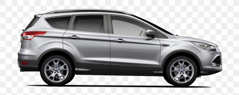 Ford Kuga Car Vauxhall Motors Opel Crossland X, PNG, 980x390px, Ford, Automotive Design, Automotive Exterior, Automotive Tire, Automotive Wheel System Download Free