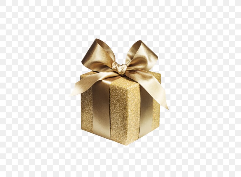 Gift Wrapping Paper Gold Box, PNG, 600x600px, Gift, Box, Christmas, Christmas Gift, Fotosearch Download Free