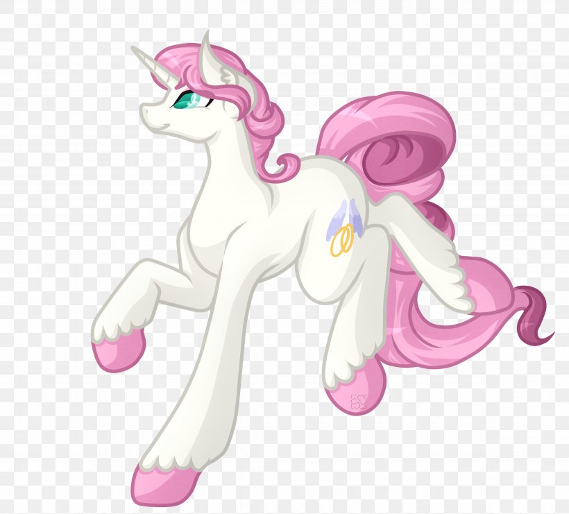 Horse Unicorn Cartoon Illustration Pink M, PNG, 4730x4277px, Horse, Animal Figure, Animated Cartoon, Cartoon, Fictional Character Download Free