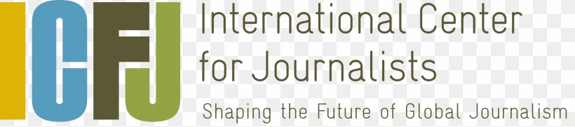International Center For Journalists MENA Journalism Middle East, PNG, 2392x529px, Mena, Brand, Data Journalism, Database Journalism, Fellow Download Free