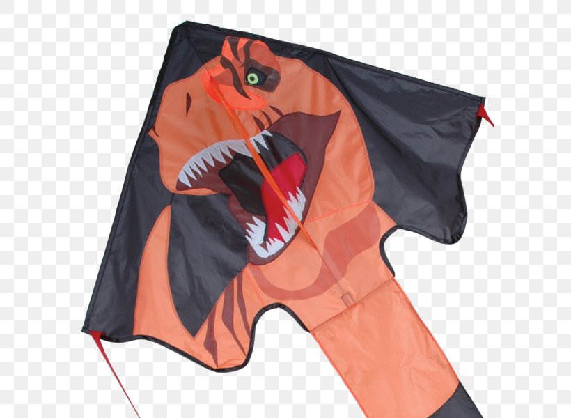 Kite Tyrannosaurus Sky Ripstop Flight, PNG, 600x600px, Kite, Balloon, Color, Dragon, Flight Download Free