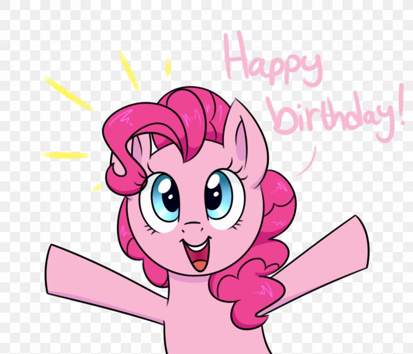 Pinkie Pie Torte Facial Expression Art Birthday, PNG, 1195x1024px, Watercolor, Cartoon, Flower, Frame, Heart Download Free