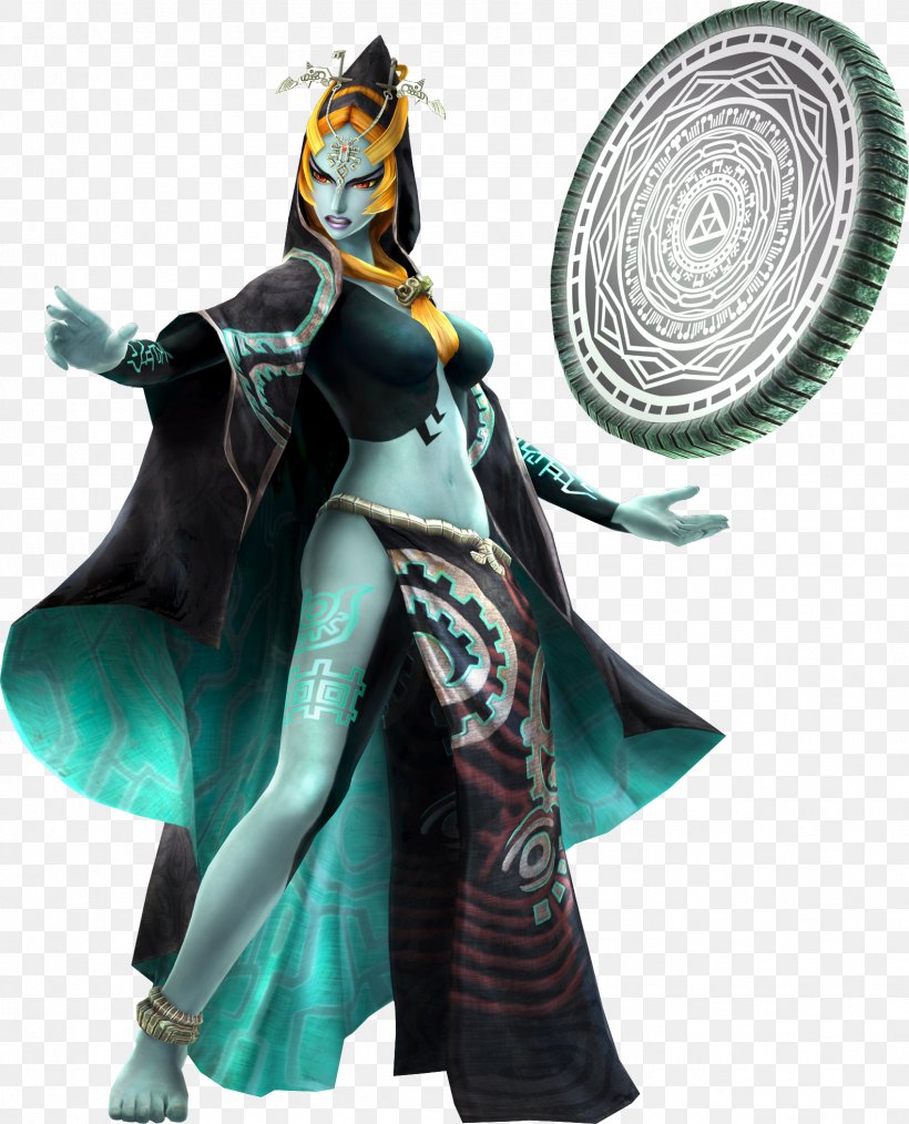 The Legend Of Zelda: Twilight Princess Hyrule Warriors Midna Universe Of The Legend Of Zelda Wii U, PNG, 1583x1959px, Legend Of Zelda Twilight Princess, Action Figure, Costume Design, Downloadable Content, Figurine Download Free