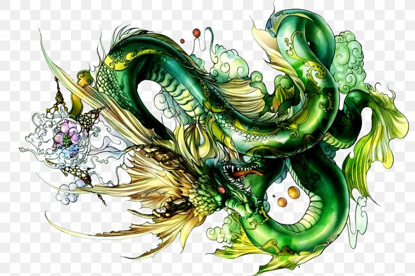 U7075u517d Fenghuang Qilin Four Benevolent Animals Chinese Dragon, PNG, 892x595px, Fenghuang, Black Tortoise, Chinese Dragon, Four Benevolent Animals, Four Perils Download Free