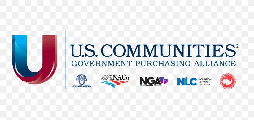 Community Purchasing Cooperative US Communities Procurement, PNG, 801x389px, Community, Area, Blue, Brand, Business Download Free