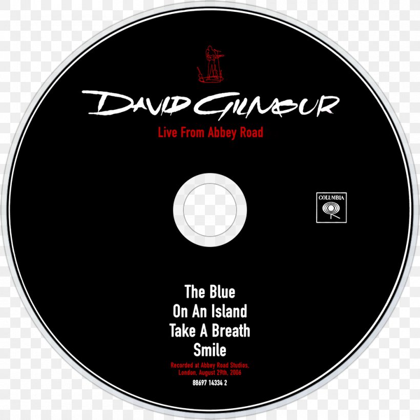 Compact Disc Royal Albert Hall Blu-ray Disc, PNG, 1000x1000px, Compact Disc, Bluray Disc, Brand, Data Storage Device, David Gilmour Download Free