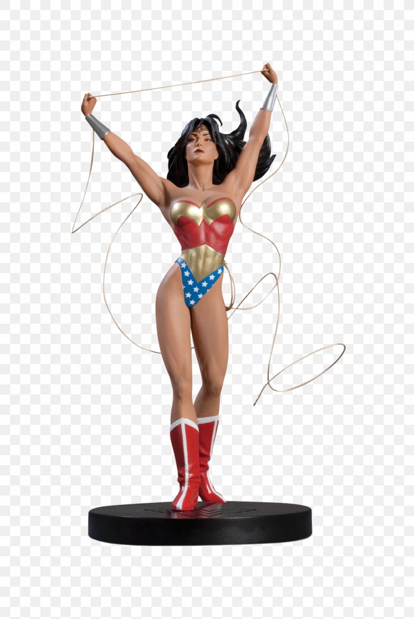 Diana Prince Comic Book DC Collectibles Statue Female, PNG, 1001x1495px, Diana Prince, Action Toy Figures, Adam Hughes, Arm, Art Download Free