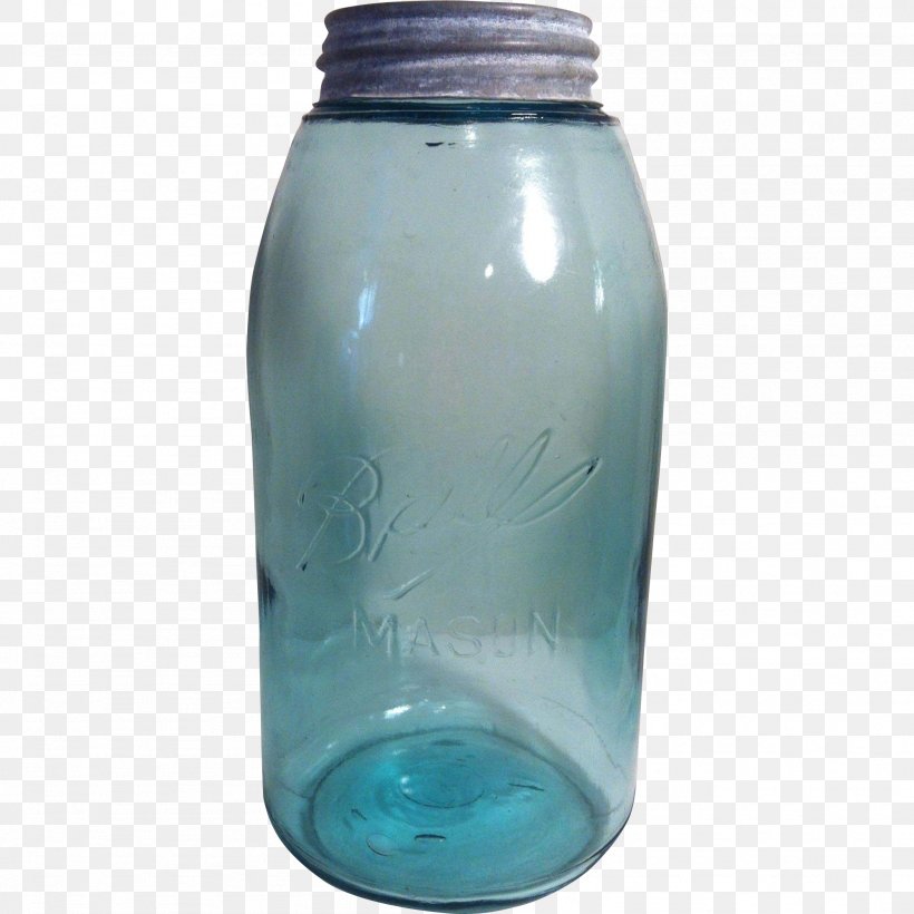 Mason Jar Glass Lid Aqua, PNG, 1998x1998px, Mason Jar, Aqua, Blue, Bottle, Drinkware Download Free