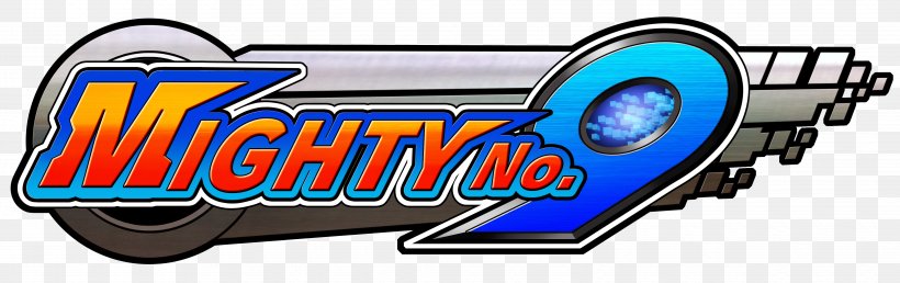 Mighty No. 9 PlayStation 3 PlayStation 4 Video Game Platform Game, PNG, 4070x1284px, Mighty No 9, Action Game, Brand, Deep Silver, Hardware Download Free