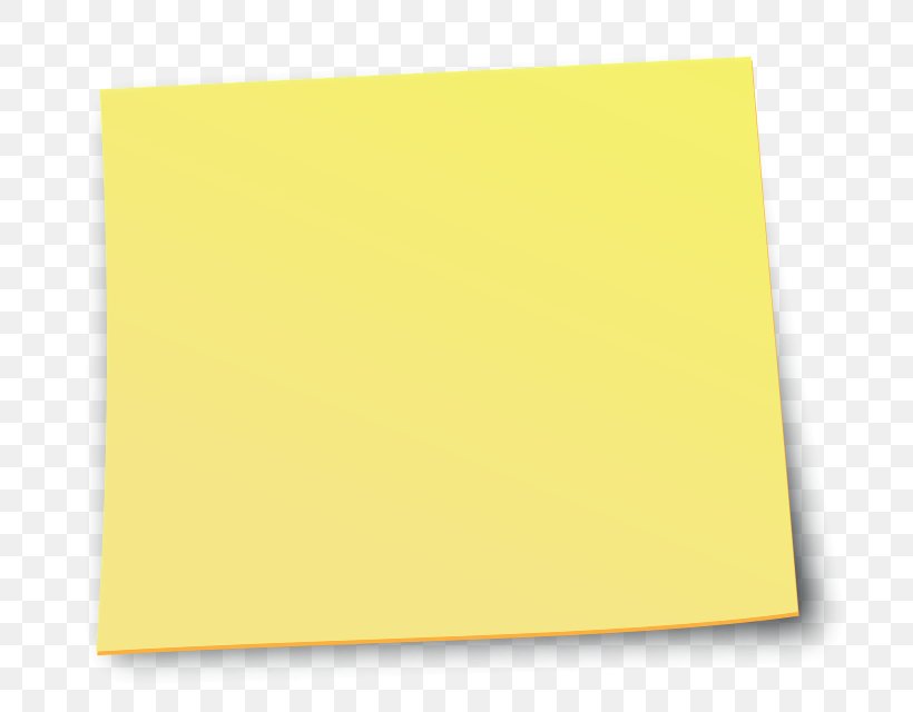 Post-it Note Paper Clip Art, PNG, 800x640px, Postit Note, Material, Paper, Post It Note, Rectangle Download Free