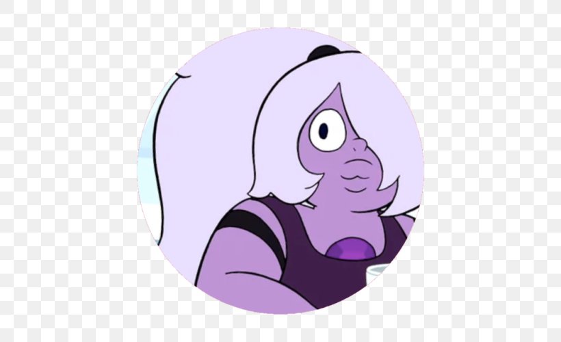 Steven Vs. Amethyst Cry For Help; Keystone Motel Part 1 Clip Art, PNG, 500x500px, Amethyst, Blog, Carnivora, Carnivoran, Cartoon Download Free