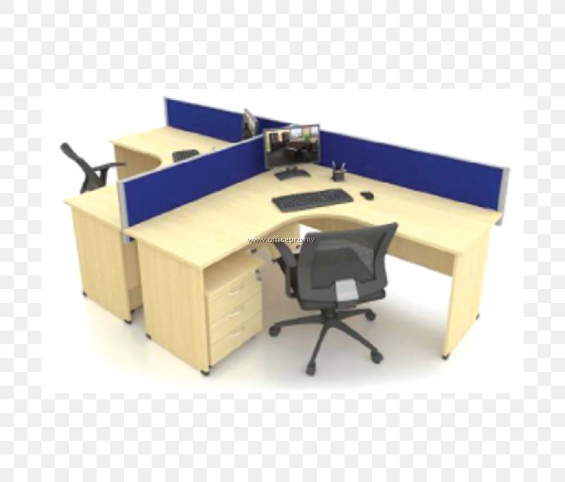 Table Desk Workstation Furniture Office, PNG, 700x700px, Table, Armoires Wardrobes, Computer, Computer Cluster, Computer Desk Download Free